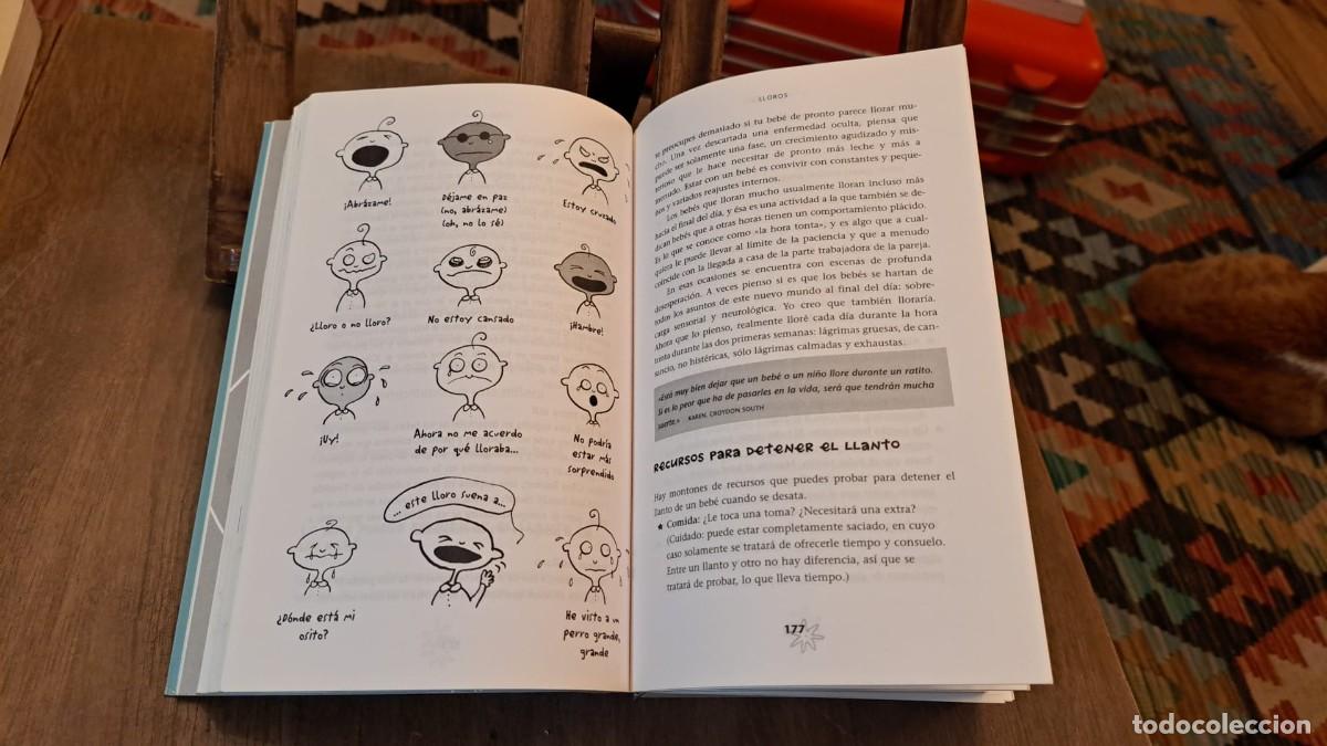 Libros: HIJOS Gu&iacute;a Indispensable / KAZ COOKE - Foto 4