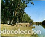 Libros: TARJETA POSTAL DE BAILEN (JAEN). N&ordm; 8: PLAYA LA CHOPERA. - - Foto 1
