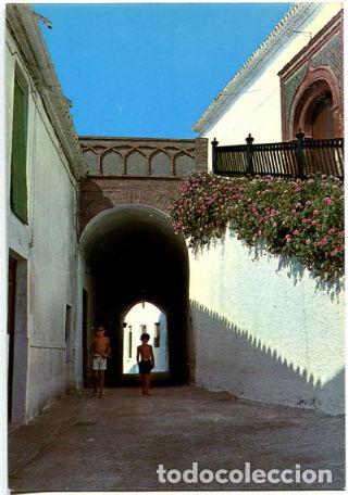 Libros: TARJETA POSTAL DE SALOBRE&Ntilde;A. N&ordm; 5: RINCON TIPICO. - - Foto 1