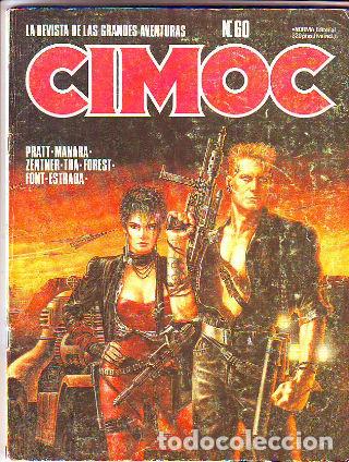 Libros: CIMOC. NUMERO 60. - - Foto 1