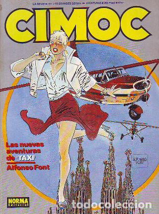 Libros: CIMOC. NUMERO 87. - - Foto 1
