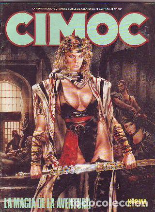 Libros: CIMOC. NUMERO 102. - - Foto 1