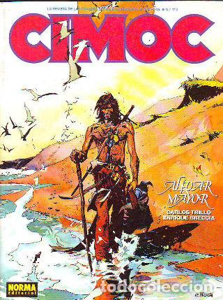 Libros: CIMOC. NUMERO 112. - - Foto 1