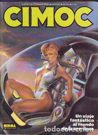 Libros: CIMOC. NUMERO 119. - - Foto 1