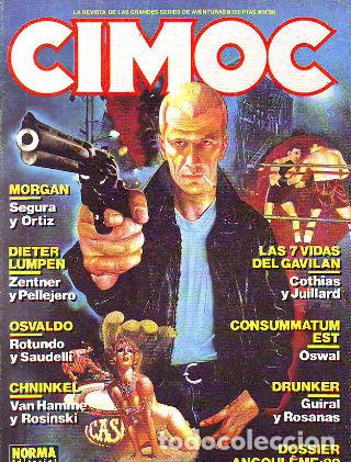 Libros: CIMOC. NUMERO 96. - - Foto 1