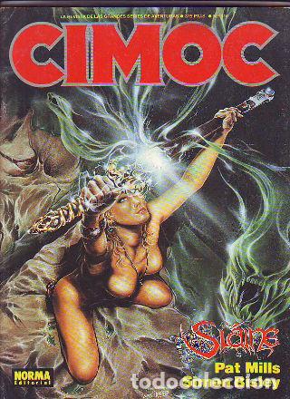 Libros: CIMOC. NUMERO 110. - - Foto 1