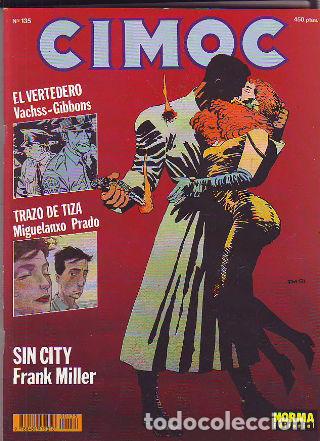 Libros: CIMOC. NUMERO 135. - - Foto 1