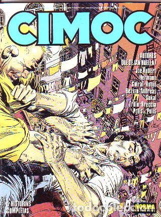Libros: CIMOC. NUMERO 124. - - Foto 1