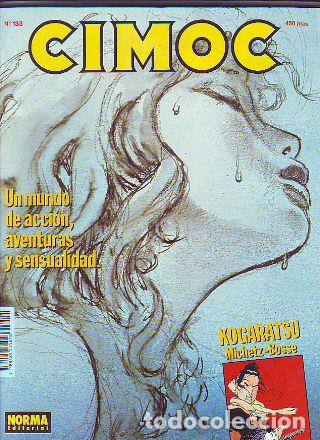 Libros: CIMOC. NUMERO 133. - - Foto 1