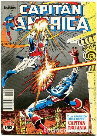 Libros: CAPITAN AMERICA. N&ordm; 49. FORUM. VOL. I. - - Foto 1