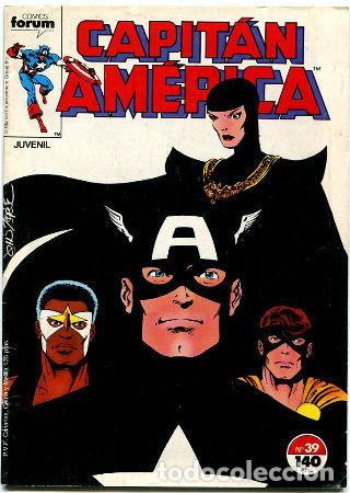 Libros: CAPITAN AMERICA. N&ordm; 39. FORUM. VOL. I. - - Foto 1