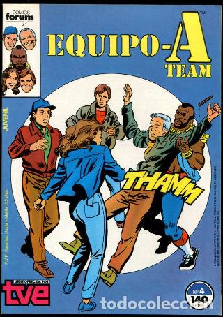 Libros: EQUIPO-A TEAM N&ordm;. 4. - LEE Stan. - Foto 1