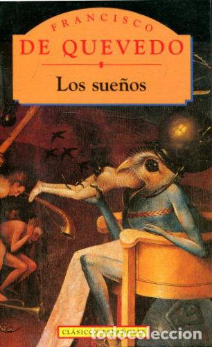 Libros: LOS SUE&Ntilde;OS. - QUEVEDO Francisco de. - Foto 1