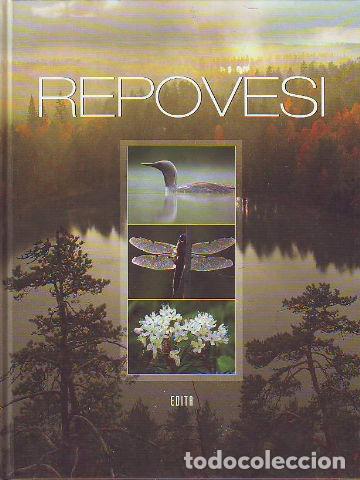 B&uuml;cher: REPOVESI. TIERRA VIRGEN EN EL SUR DE FINLANDIA. - H&Auml;YRINEN, Tuomo (et alii).