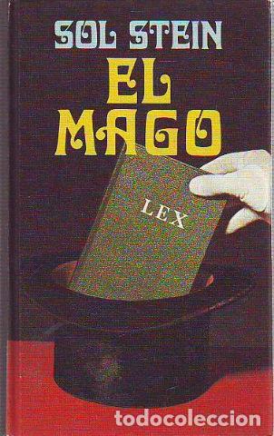 Libros: EL MAGO. - STEIN Sol. - Foto 1