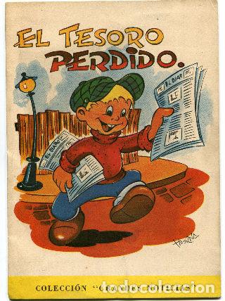 Libros: EL TESORO PERDIDO. - - Foto 1