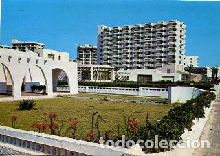 Libros: TARJETA POSTAL DE ROQUETAS DE MAR. SERIE 91, N&ordm; 127: EDIFICIO ACAPULCO. - - Foto 1