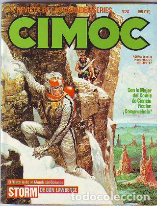Libros: CIMOC. NUMERO 20. - - Foto 1