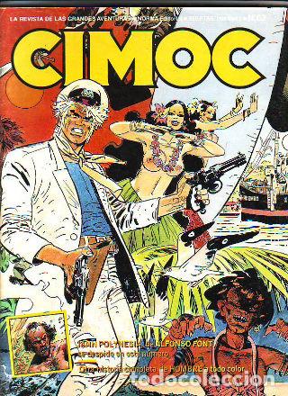 Libros: CIMOC. NUMERO 62. - - Foto 1