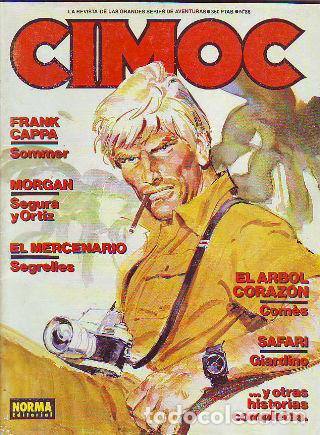 Libros: CIMOC. NUMERO 86. - - Foto 1