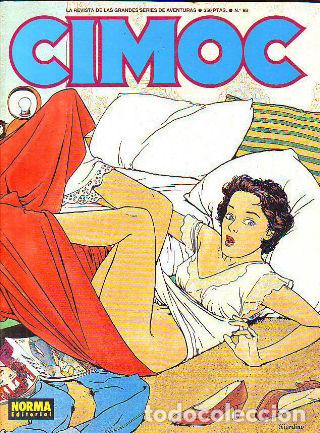 Libros: CIMOC. NUMERO 98. - - Foto 1