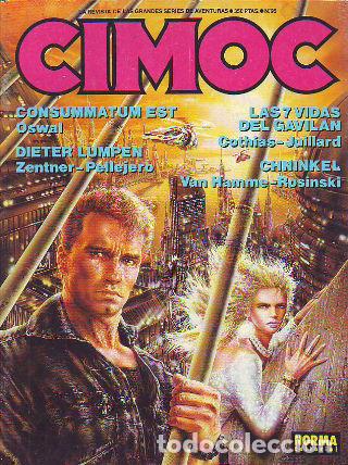 Libros: CIMOC. NUMERO 95. - - Foto 1