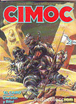 Libros: CIMOC. NUMERO 104. - - Foto 1