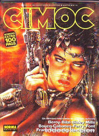 Libros: CIMOC. NUMERO 111. - - Foto 1