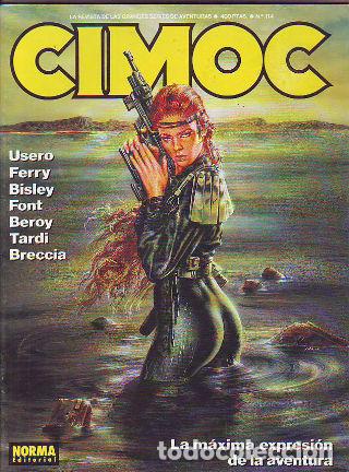 Libros: CIMOC. NUMERO 114. - - Foto 1