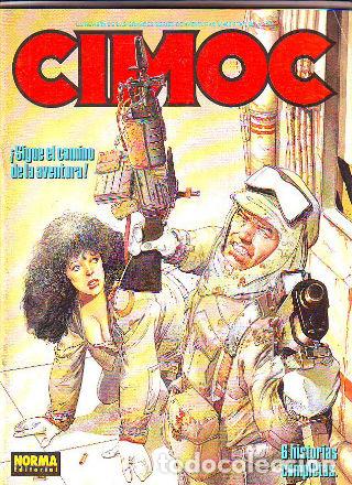 Libros: CIMOC. NUMERO 126. - - Foto 1