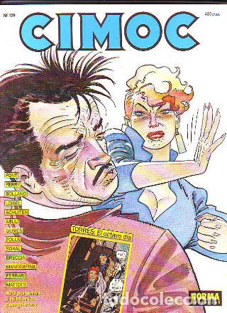 Libros: CIMOC. NUMERO 129. - - Foto 1