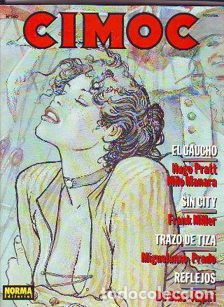 Libros: CIMOC. NUMERO 140. - - Foto 1