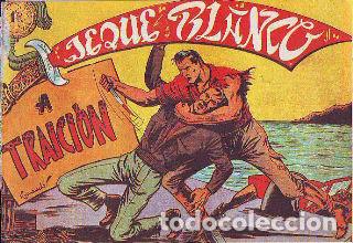 Libros: JEQUE BLANCO N&ordm; 27. A TRAICION. - HUTTON Jan. - Foto 1