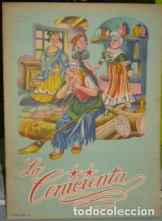 Libros: LA CENICIENTA. - - Foto 1
