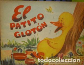 Libros: EL PATITO GLOTON. - VIGIL Constancio C. - Foto 1