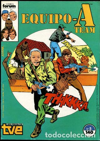Libros: EQUIPO-A TEAM N&ordm;. 5. - LEE Stan. - Foto 1