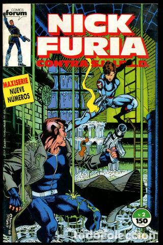 Libros: NICK FURIA CONTRA S.H.I.E.L.D. N&ordm;. 2. - - Foto 1