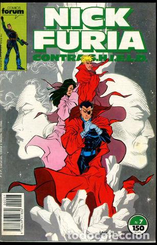 Libros: NICK FURIA CONTRA S.H.I.E.L.D. N&ordm;. 7. - - Foto 1