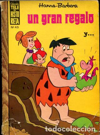 Libros: HANNA BARBERA: UN GRAN REGALO. EL HOMBRE Y EL OSO. LA PIZZA ES UNA PALIZA. CAZA Y CAPTURA. VOLUNTARI