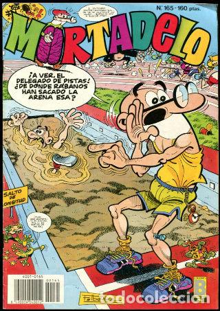 Libros: MORTADELO N&ordm;. 165. - IBA&Ntilde;EZ Francisco. - Foto 1