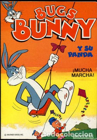 Libros: BUGS BUNNY Y SU PANDA N&ordm;. 15. &iexcl;MUCHA MARCHA! - - Foto 1