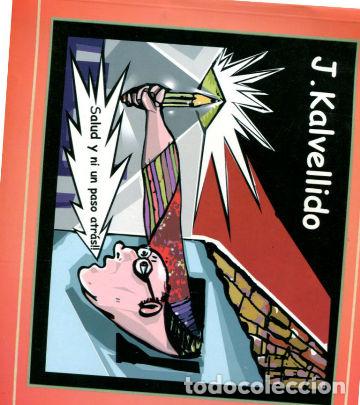 Libros: SALUD Y NI UN PASO ATR&Aacute;S!! - KALVELLIDO J.