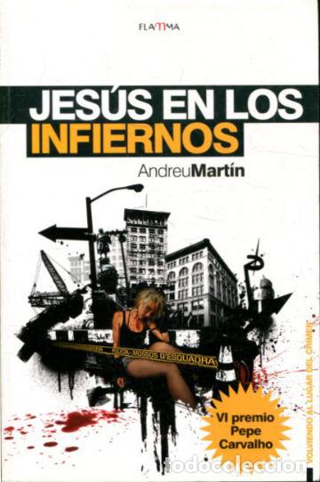 Libros: JESUS EN LOS INFIERNOS. - MARTIN Andreu. - Foto 1