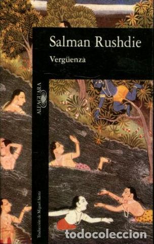 Libros: VERGUENZA. - RUSHDIE Salman. - Foto 1