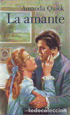 Libros: LA AMANTE. - QUICK Amanda. - Foto 1