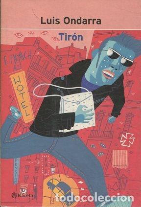 Libros: TIRON. - ONDARRA Luis. - Foto 1