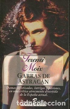 Libros: GARRAS DE ASTRACAN. - MOIX Terenci. - Foto 1