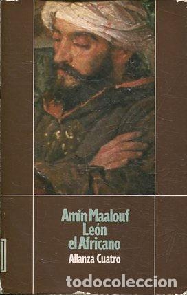 Libros: LEON EL AFRICANO. - MAALOUF Amin. - Foto 1