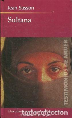 Libros: SULTANA. - SASSON Jean. - Foto 1