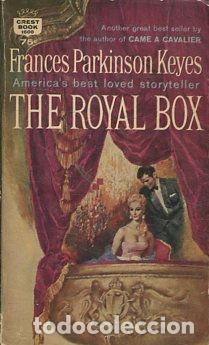 Libros: THE ROYAL BOX. - PARKINSON KEYES Frances. - Foto 1